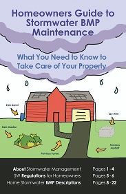 Homeowners Guide to BMP Maintenance